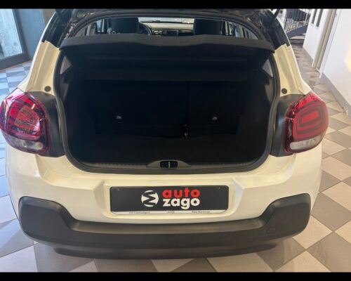 Citroen C3 3ª serie C3 PureTech 83 S&S Shine - immagine 20
