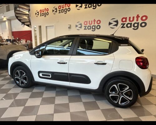 Citroen C3 3ª serie C3 PureTech 83 S&S Shine - immagine 3