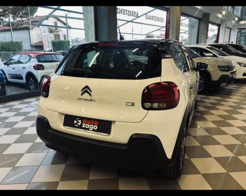 Citroen C3 3ª serie C3 PureTech 83 S&S Shine - immagine 35