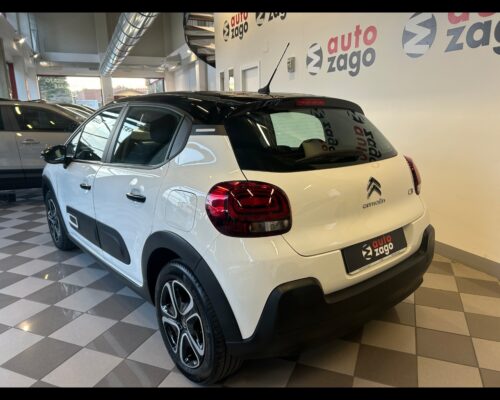 Citroen C3 3ª serie C3 PureTech 83 S&S Shine - immagine 4