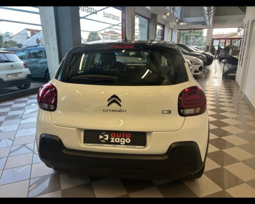 Citroen C3 3ª serie C3 PureTech 83 S&S Shine - immagine 5