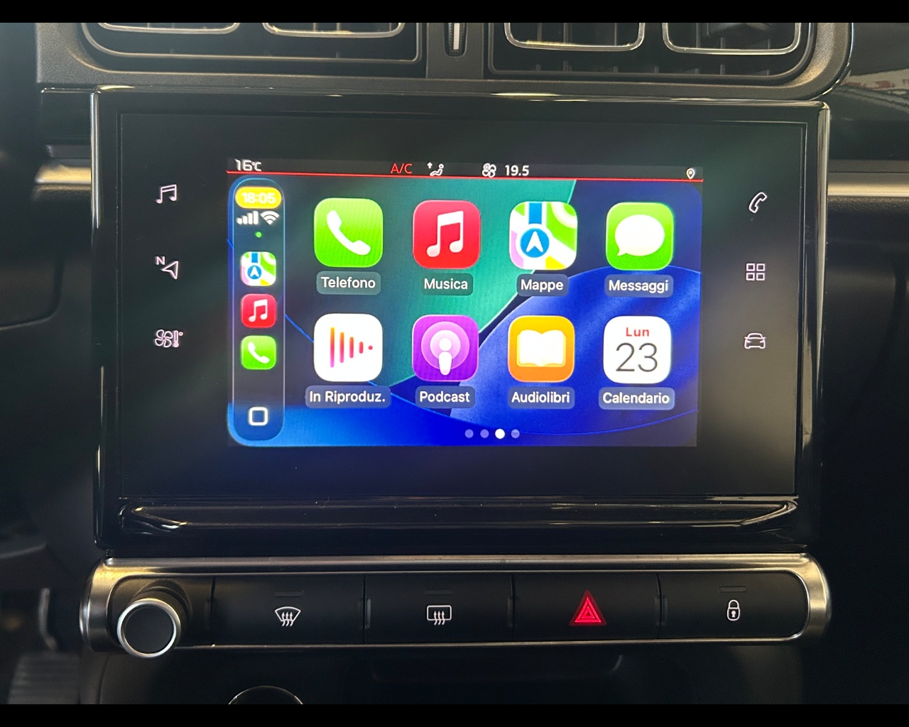 Citroen C3 3ª serie C3 PureTech 83 S&S Shine - immagine 9