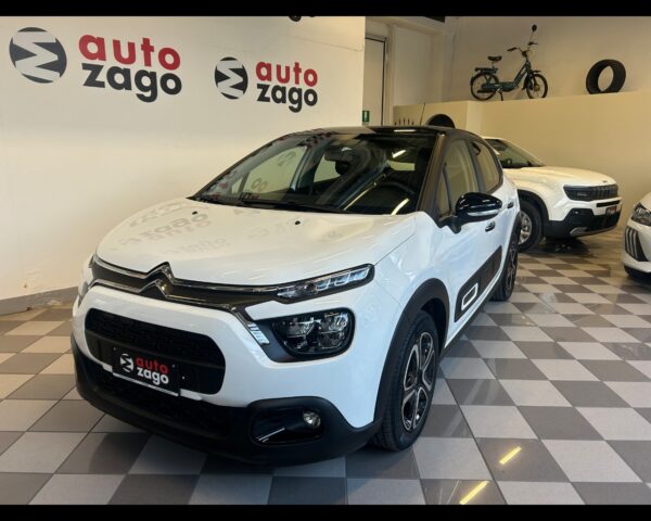 Citroen C3 3ª serie C3 PureTech 83 S&S Shine