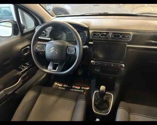 Citroen C3 3ª serie C3 PureTech 83 S&S Shine - immagine 25
