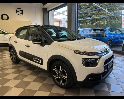 Citroen C3 3ª serie C3 PureTech 83 S&S Shine - immagine 6
