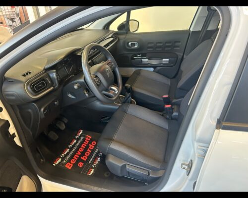 Citroen C3 3ª serie C3 PureTech 83 S&S Shine - immagine 8