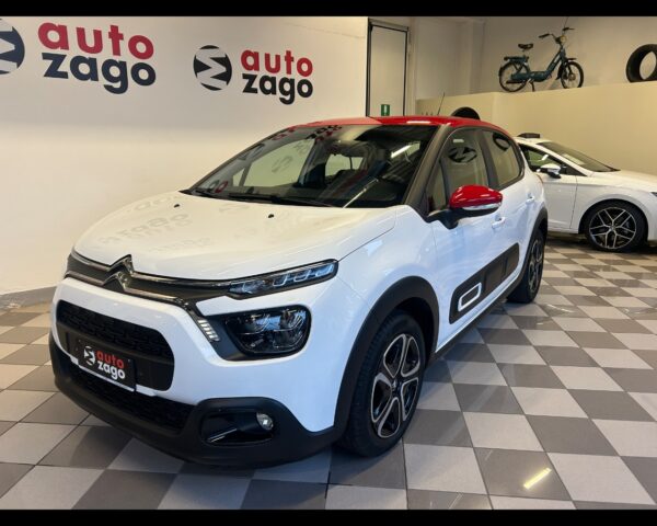 Citroen C3 3ª serie C3 PureTech 83 S&S Shine