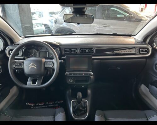 Citroen C3 3ª serie C3 PureTech 83 S&S Shine - immagine 15
