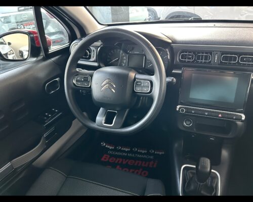 Citroen C3 3ª serie C3 PureTech 83 S&S Shine - immagine 42