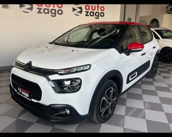 Citroen C3 3ª serie C3 PureTech 83 S&S Shine