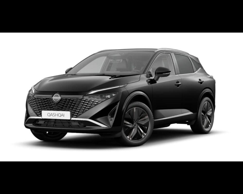 Nissan Qashqai 3ª serie Qashqai MHEV 158 CV Xtronic 4WD Tekna