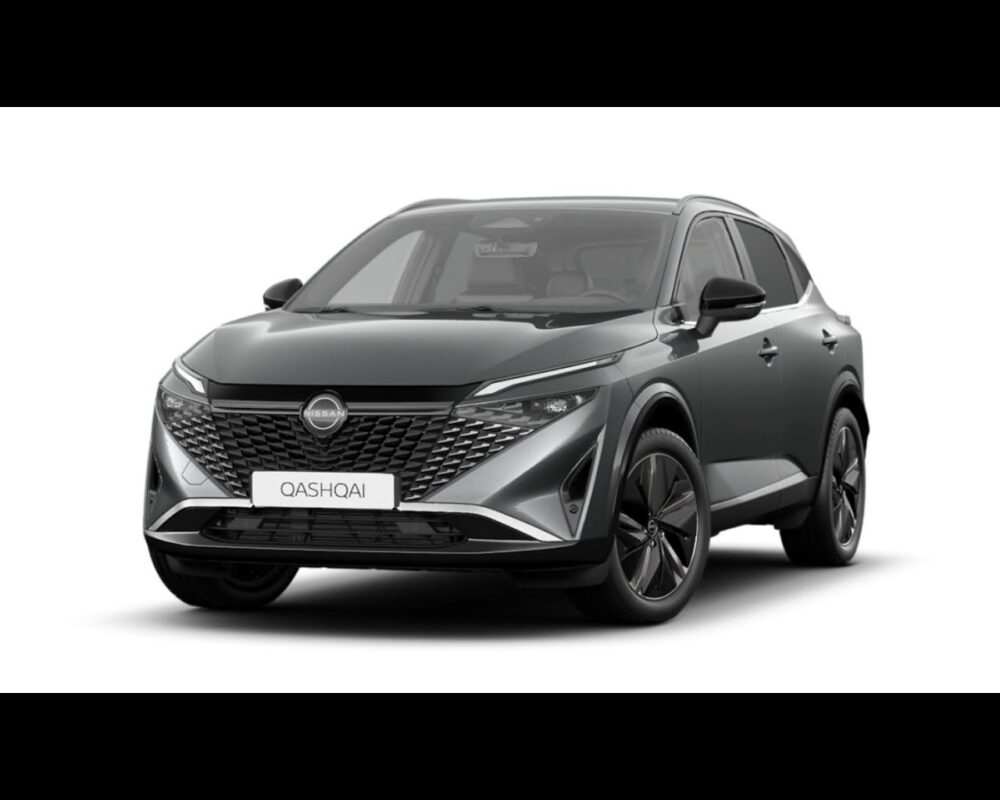 Nissan Qashqai 3ª serie Qashqai MHEV 158 CV Xtronic 4WD Tekna