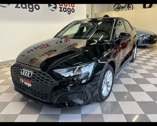 Audi A3 4ª serie A3 SPB 35 TFSI Business Advanced