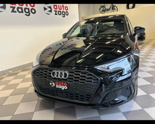 Audi A3 4ª serie A3 SPB 35 TFSI Business Advanced - immagine 17