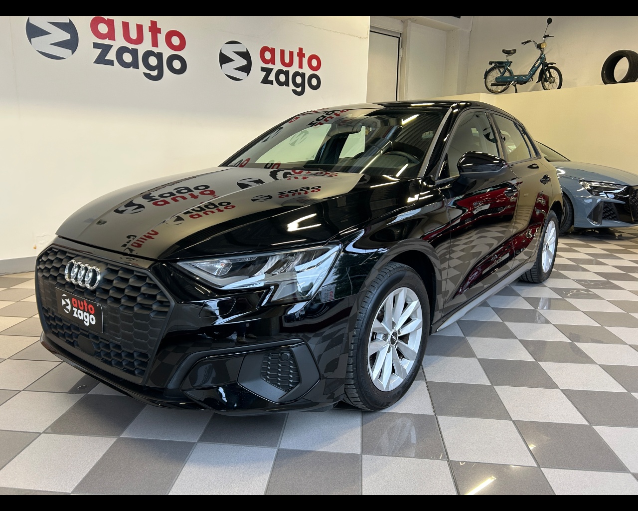 Audi A3 4ª serie A3 SPB 35 TFSI Business Advanced - immagine 18