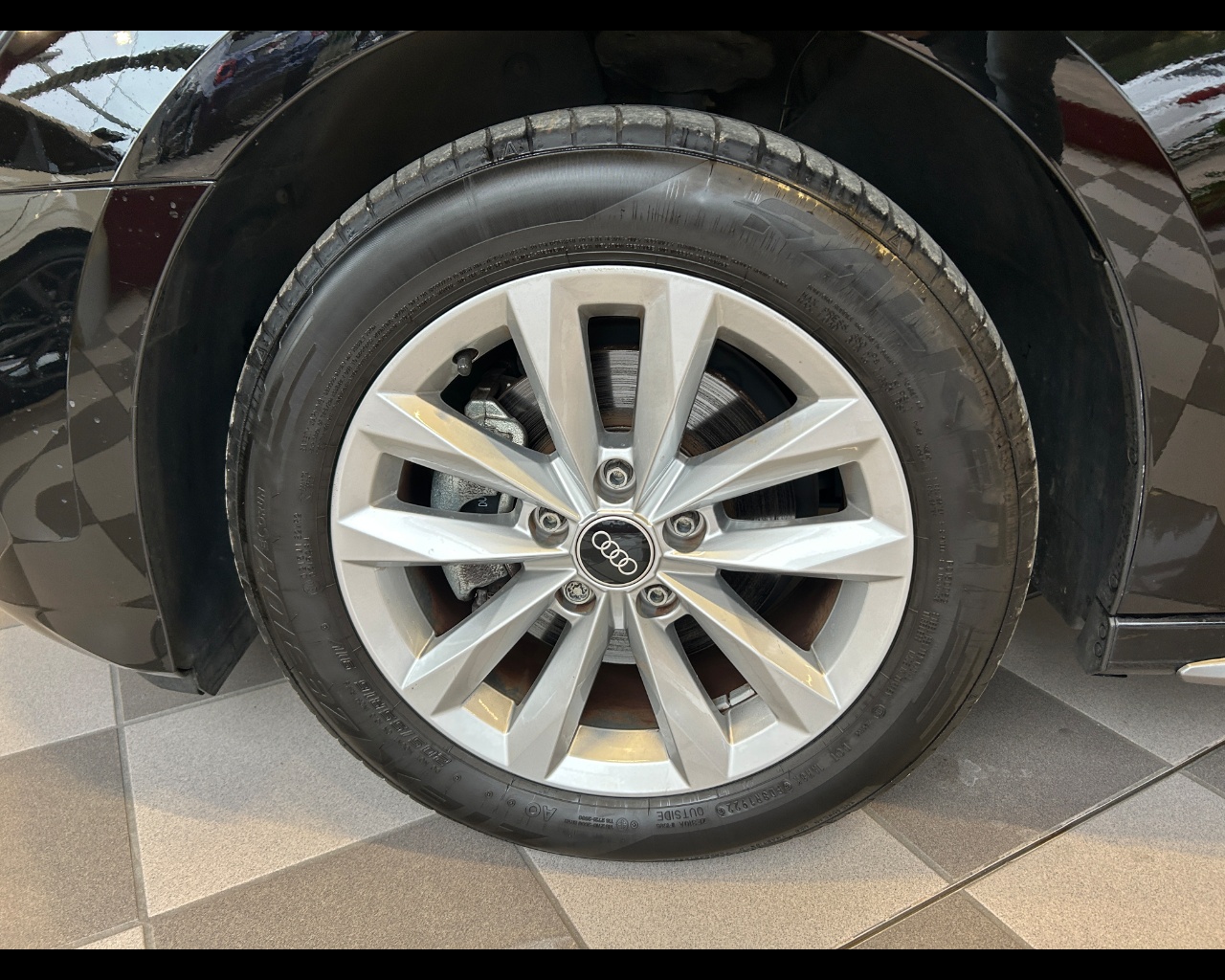 Audi A3 4ª serie A3 SPB 35 TFSI Business Advanced - immagine 2