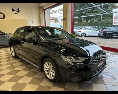 Audi A3 4ª serie A3 SPB 35 TFSI Business Advanced - immagine 23