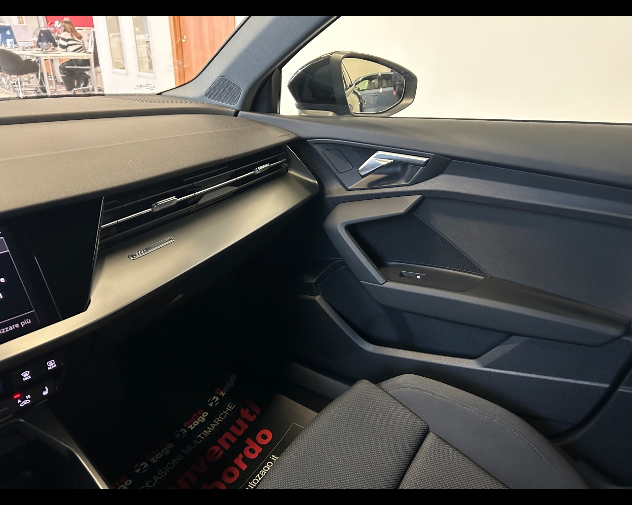 Audi A3 4ª serie A3 SPB 35 TFSI Business Advanced - immagine 26