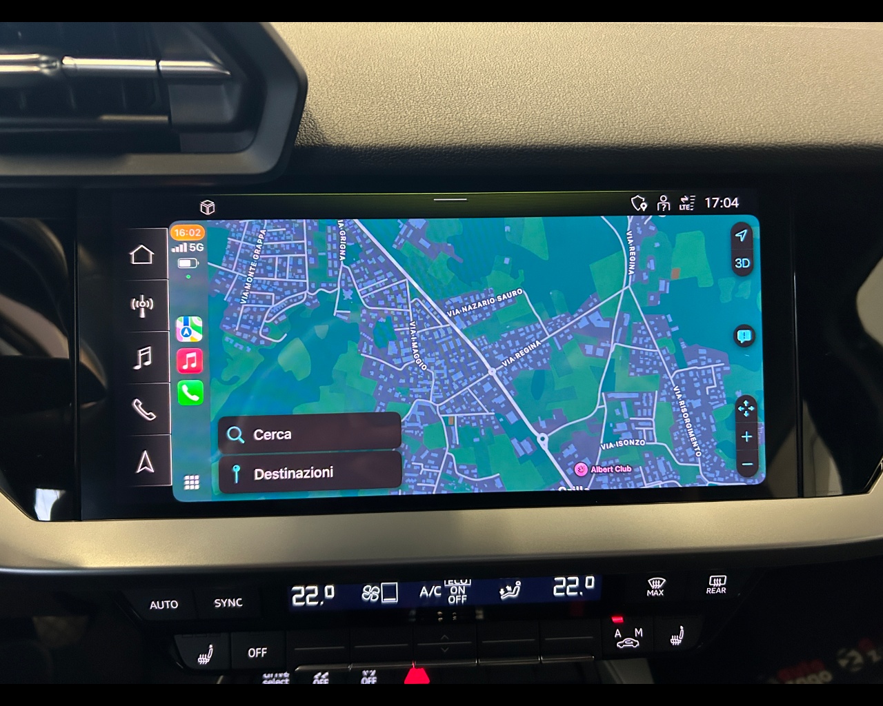 Audi A3 4ª serie A3 SPB 35 TFSI Business Advanced - immagine 28