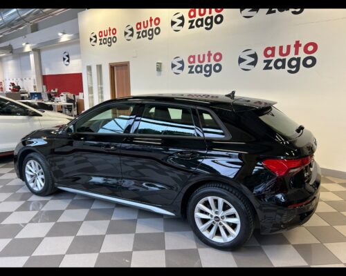 Audi A3 4ª serie A3 SPB 35 TFSI Business Advanced - immagine 3