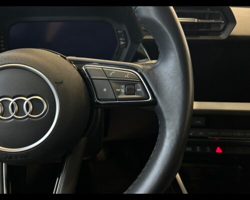 Audi A3 4ª serie A3 SPB 35 TFSI Business Advanced - immagine 32