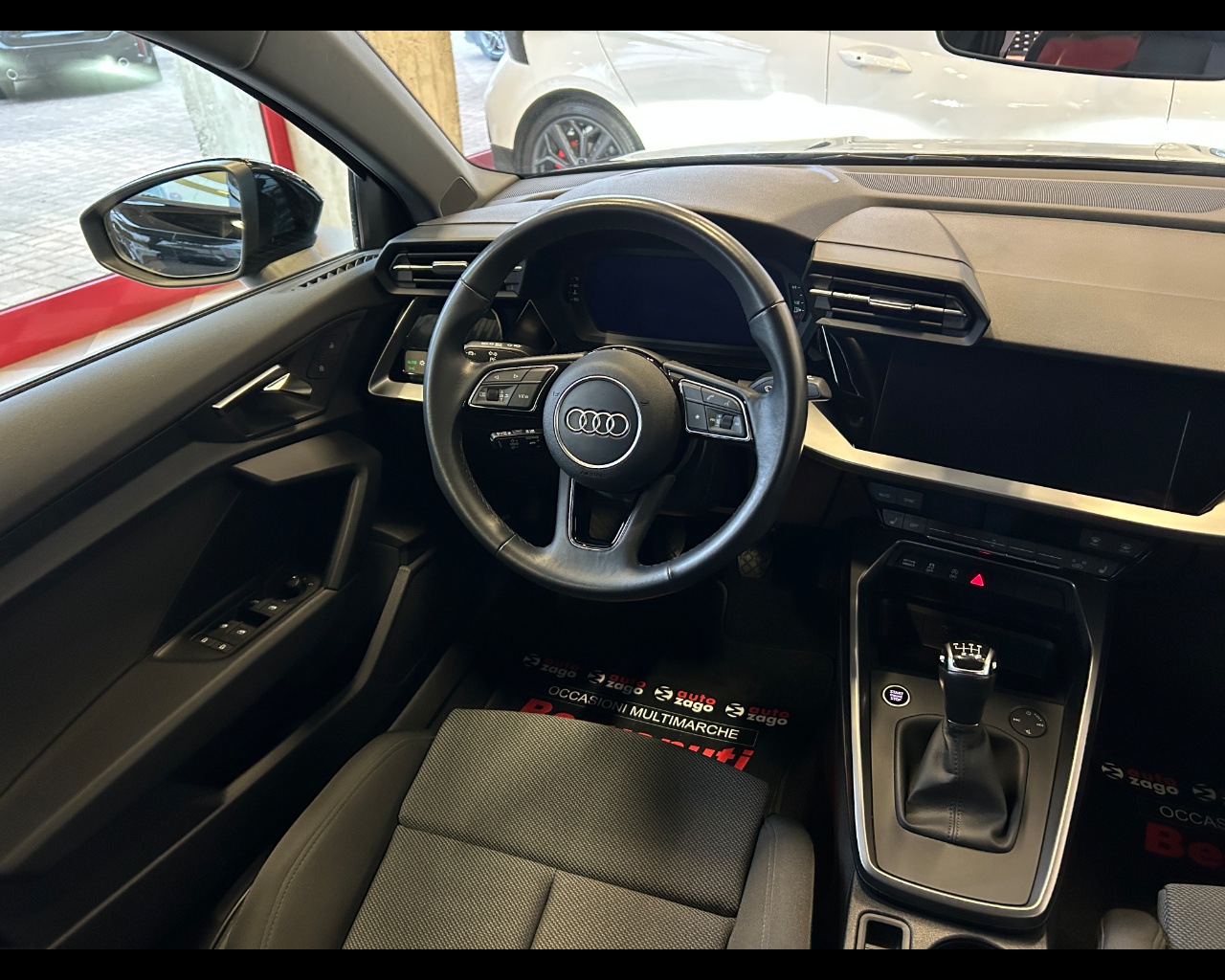 Audi A3 4ª serie A3 SPB 35 TFSI Business Advanced - immagine 34