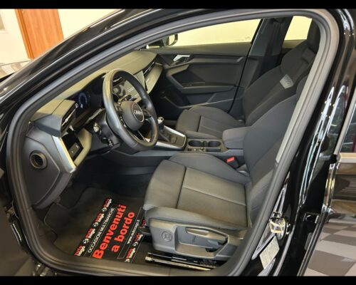 Audi A3 4ª serie A3 SPB 35 TFSI Business Advanced - immagine 8