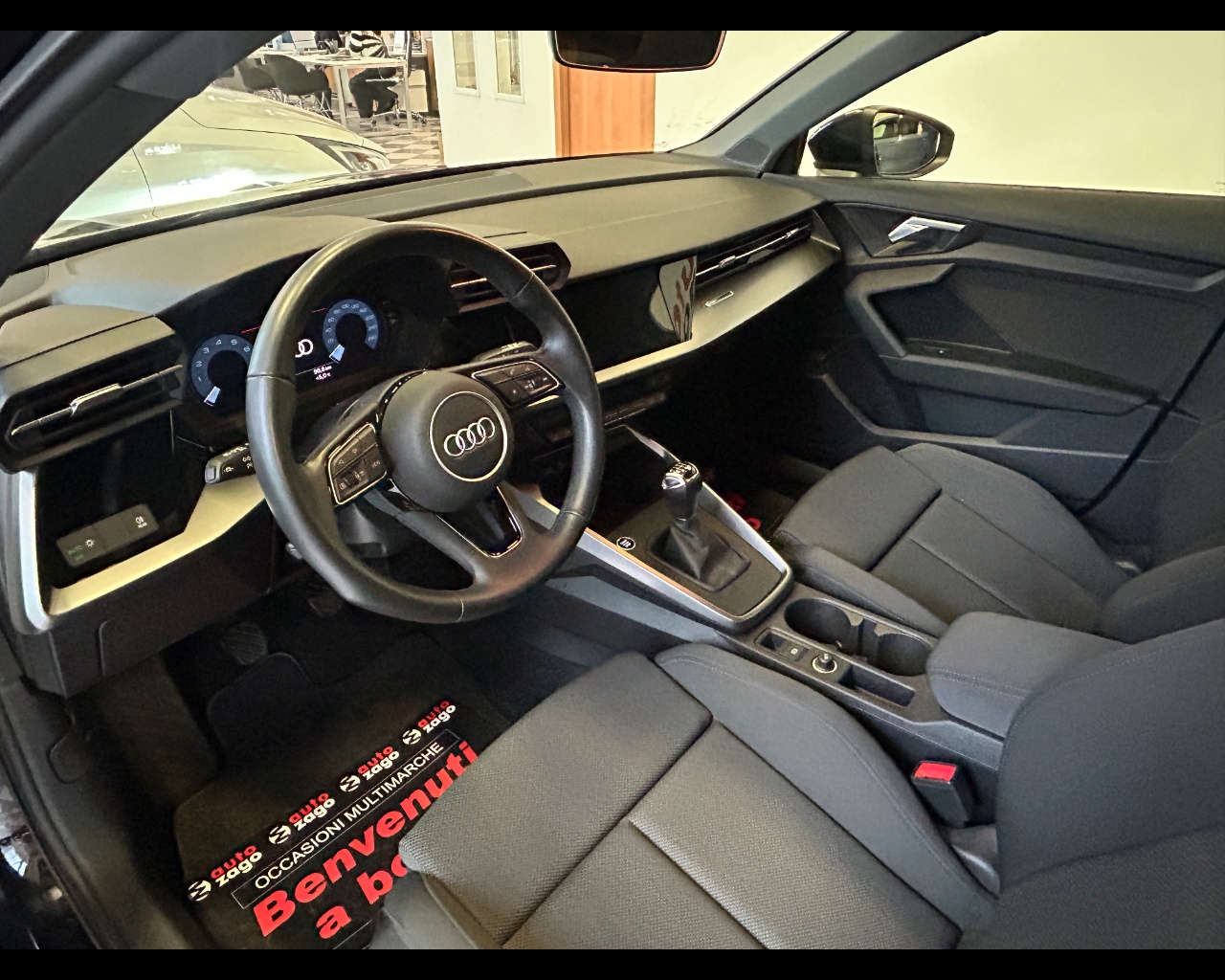 Audi A3 4ª serie A3 SPB 35 TFSI Business Advanced - immagine 9