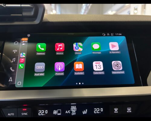 Audi A3 4ª serie A3 SPB 35 TFSI Business Advanced - immagine 12