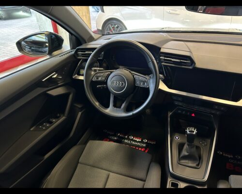 Audi A3 4ª serie A3 SPB 35 TFSI Business Advanced - immagine 17