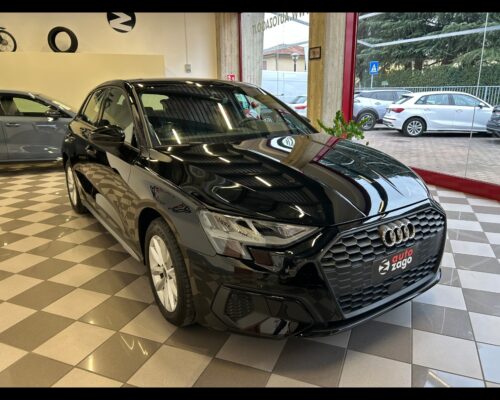 Audi A3 4ª serie A3 SPB 35 TFSI Business Advanced - immagine 25