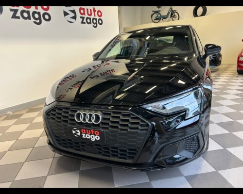 Audi A3 4ª serie A3 SPB 35 TFSI Business Advanced - immagine 15