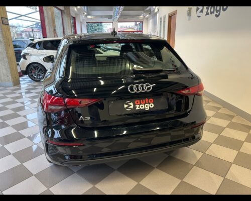 Audi A3 4ª serie A3 SPB 35 TFSI Business Advanced - immagine 5