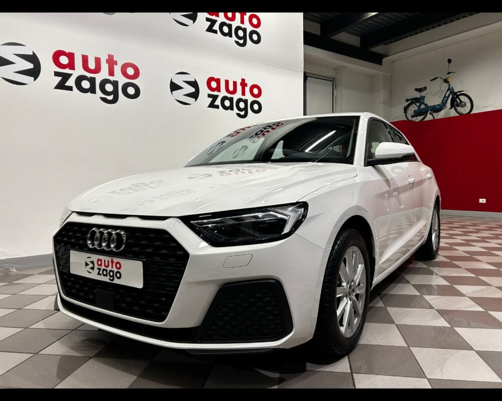 Audi A1 2ª serie A1 SPB 30 TFSI S tronic Advanced