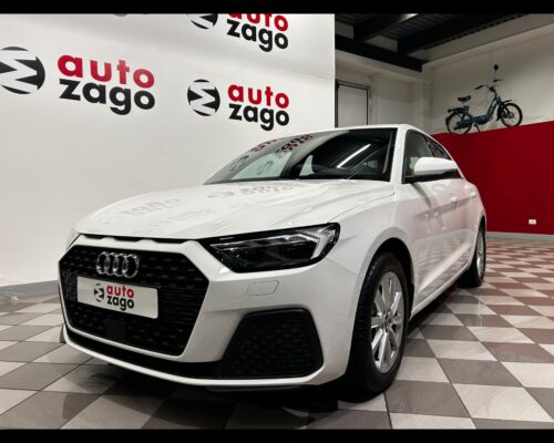 Audi A1 2ª serie A1 SPB 30 TFSI S tronic Advanced - immagine 1