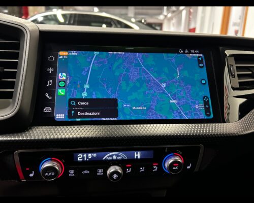 Audi A1 2ª serie A1 SPB 30 TFSI S tronic Advanced - immagine 11