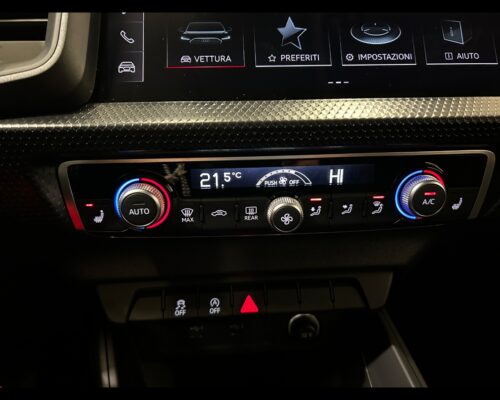 Audi A1 2ª serie A1 SPB 30 TFSI S tronic Advanced - immagine 12