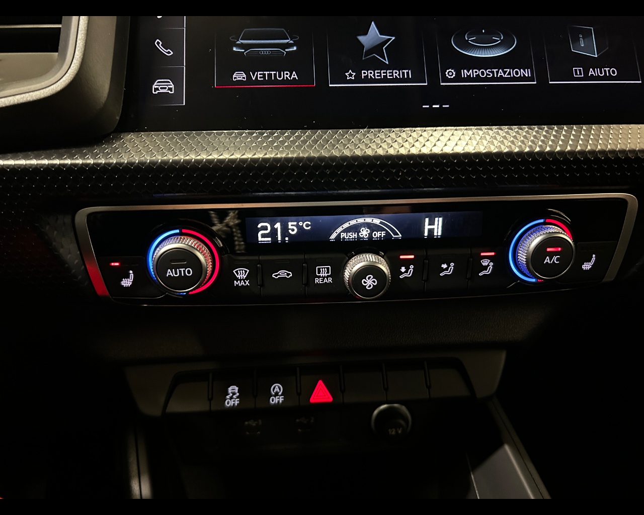 Audi A1 2ª serie A1 SPB 30 TFSI S tronic Advanced - immagine 12