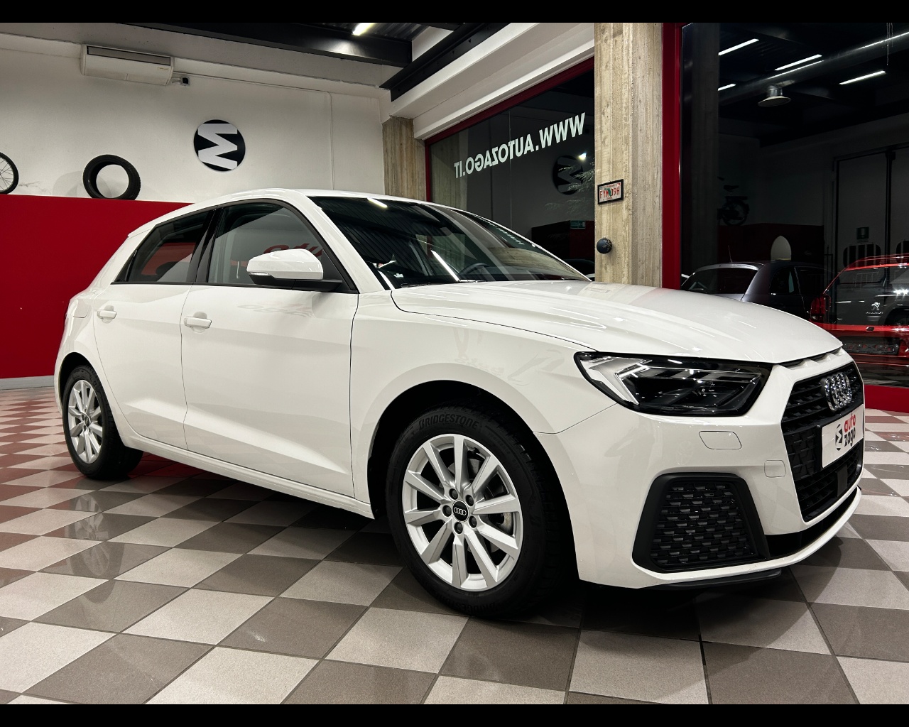 Audi A1 2ª serie A1 SPB 30 TFSI S tronic Advanced - immagine 16