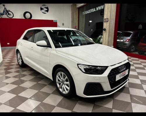 Audi A1 2ª serie A1 SPB 30 TFSI S tronic Advanced - immagine 17