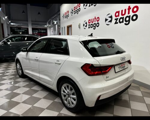 Audi A1 2ª serie A1 SPB 30 TFSI S tronic Advanced - immagine 18