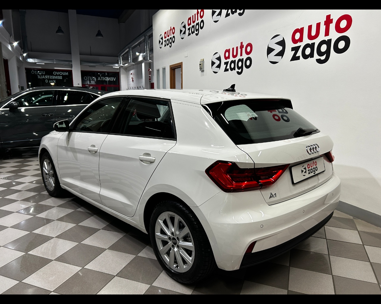 Audi A1 2ª serie A1 SPB 30 TFSI S tronic Advanced - immagine 18