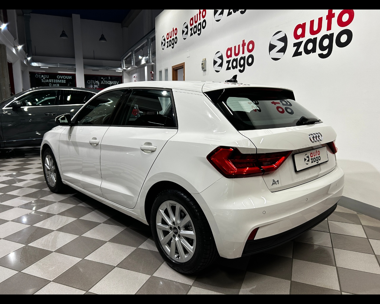 Audi A1 2ª serie A1 SPB 30 TFSI S tronic Advanced - immagine 19