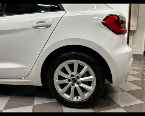 Audi A1 2ª serie A1 SPB 30 TFSI S tronic Advanced - immagine 2