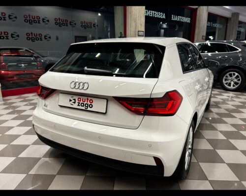 Audi A1 2ª serie A1 SPB 30 TFSI S tronic Advanced - immagine 21