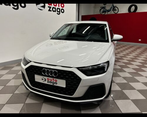 Audi A1 2ª serie A1 SPB 30 TFSI S tronic Advanced - immagine 23