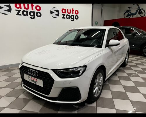 Audi A1 2ª serie A1 SPB 30 TFSI S tronic Advanced - immagine 24