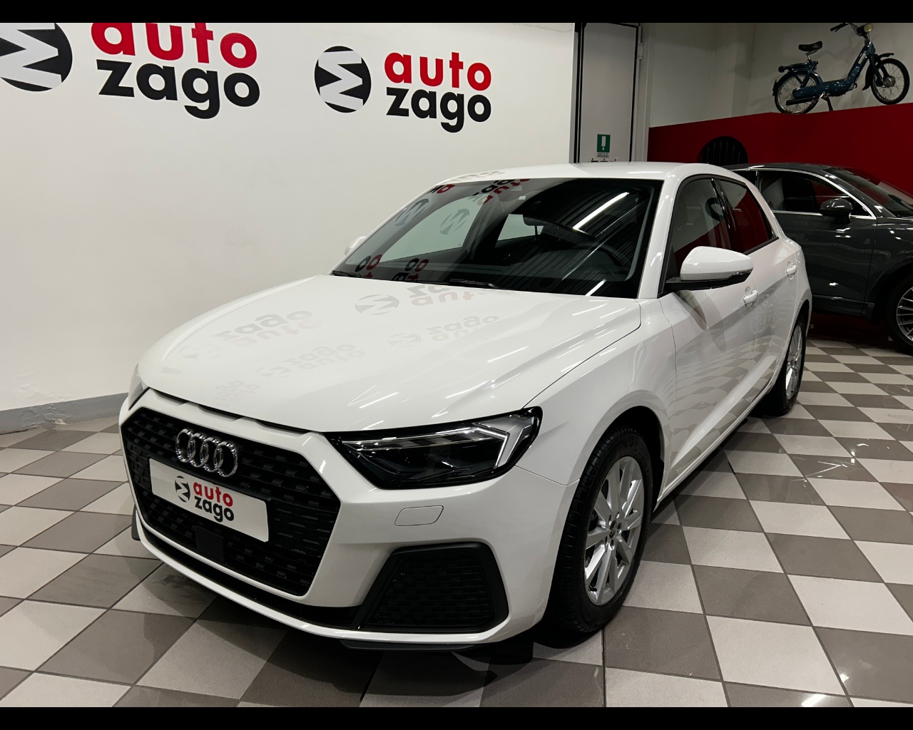Audi A1 2ª serie A1 SPB 30 TFSI S tronic Advanced - immagine 24