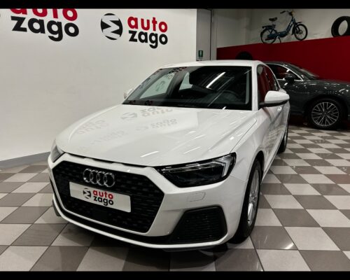Audi A1 2ª serie A1 SPB 30 TFSI S tronic Advanced - immagine 25
