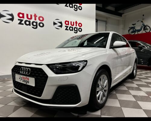 Audi A1 2ª serie A1 SPB 30 TFSI S tronic Advanced - immagine 26